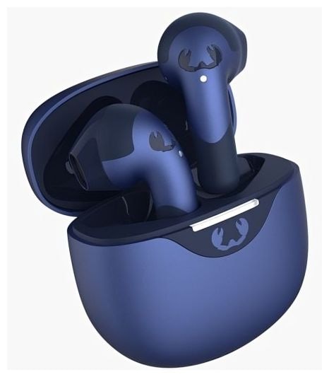 In-Ear Bluetooth Kopfhörer Kabellos TWS 7 h Laufzeit IPX4 USB Typ-C  Twins Blaze (Blau) 