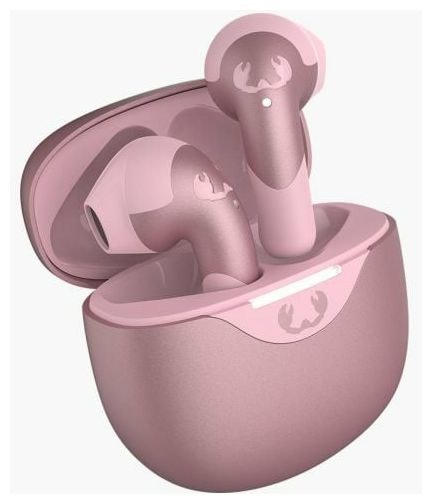 In-Ear Bluetooth Kopfhörer Kabellos TWS 7 h Laufzeit IPX4 USB Typ-C  Twins Blaze (Pink) 