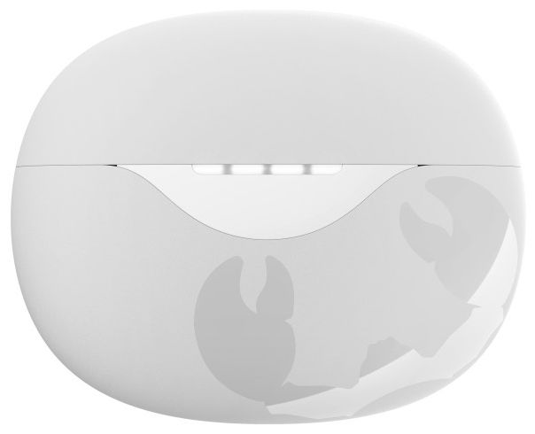 In-Ear Bluetooth Kopfhörer kabellos 7 h Laufzeit  Twins Breez (Grau) 
