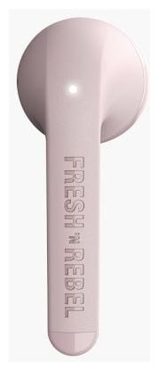 In-Ear Bluetooth Kopfhörer Kabellos TWS 6 h Laufzeit  Twins Core (Pink) 