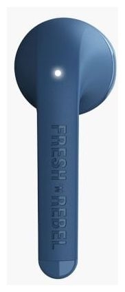 In-Ear Bluetooth Kopfhörer Kabellos TWS 6 h Laufzeit  Twins Core (Blau) 
