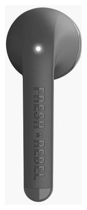 In-Ear Bluetooth Kopfhörer Kabellos TWS 6 h Laufzeit  Twins Core (Grau) 