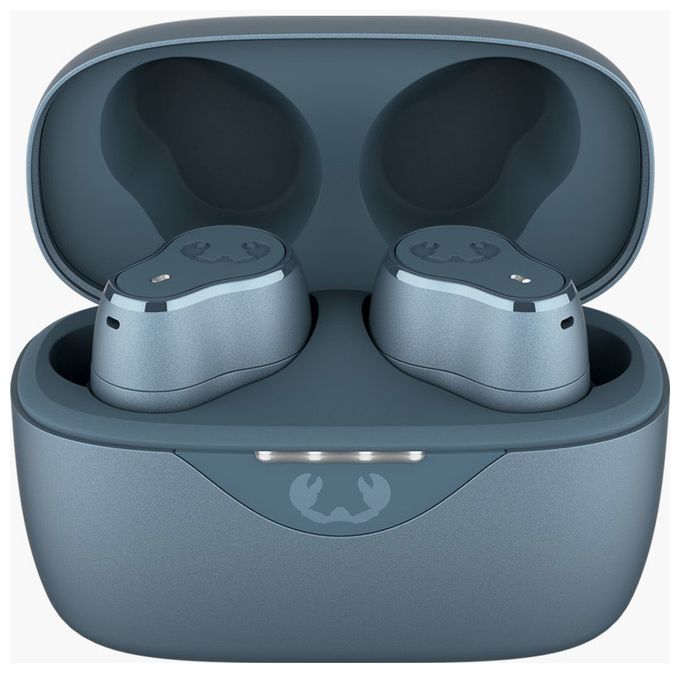 Bluetooth Kopfhörer kabellos 9 h Laufzeit IPX4  Twins Elite (Blau) 