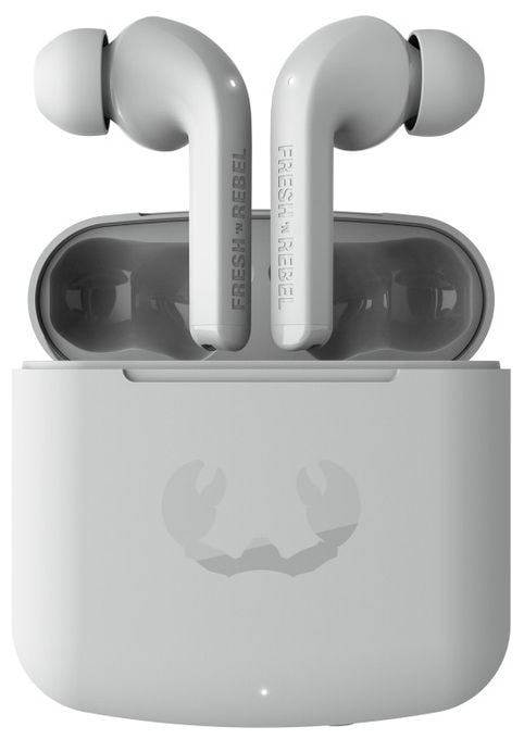 In-Ear Bluetooth Kopfhörer Kabellos TWS 6 h Laufzeit  Twins Fuse (Grau) 