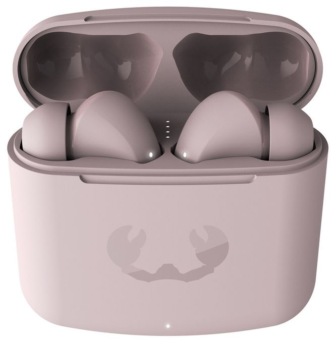 In-Ear Bluetooth Kopfhörer Kabellos TWS 6 h Laufzeit  Twins Fuse (Pink) 