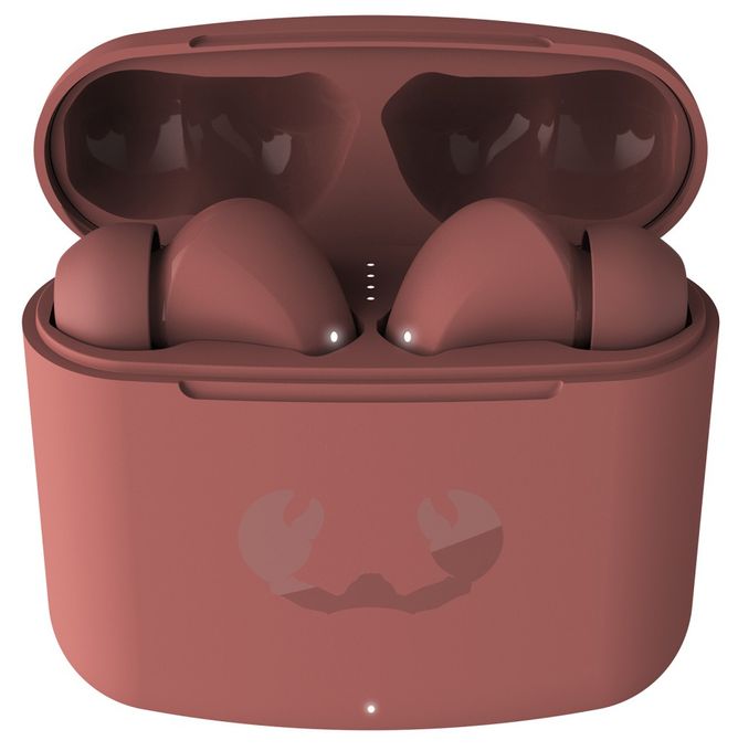 In-Ear Bluetooth Kopfhörer Kabellos TWS 6 h Laufzeit  Twins Fuse (Grau) 
