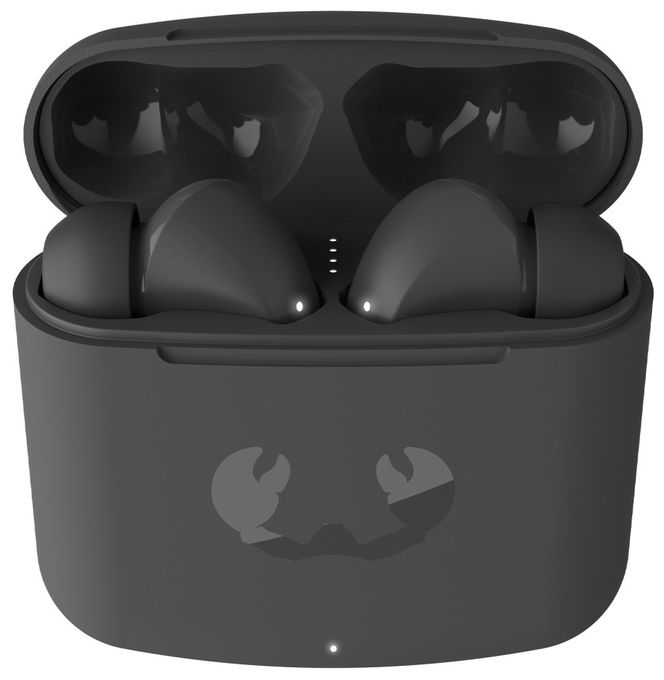 In-Ear Bluetooth Kopfhörer Kabellos TWS 6 h Laufzeit  Twins Fuse (Grau) 