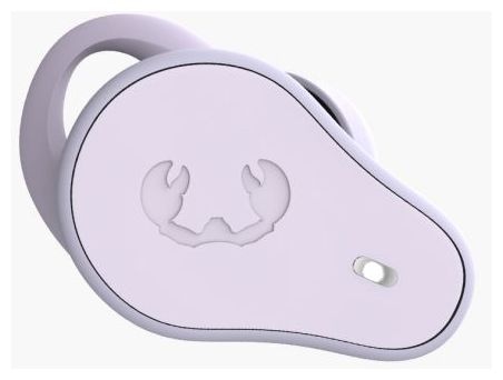In-Ear Bluetooth Kopfhörer Kabellos TWS 6 h Laufzeit IPX4  Twins Move (Lila) 
