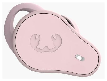 In-Ear Bluetooth Kopfhörer Kabellos TWS 6 h Laufzeit IPX4  Twins Move (Pink) 