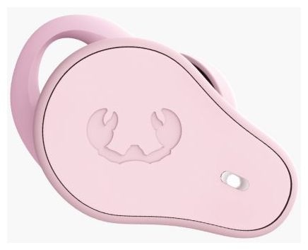 In-Ear Bluetooth Kopfhörer Kabellos TWS 6 h Laufzeit IPX4  Twins Move (Pink) 