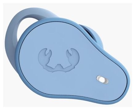 In-Ear Bluetooth Kopfhörer Kabellos TWS 6 h Laufzeit IPX4  Twins Move (Hellblau) 