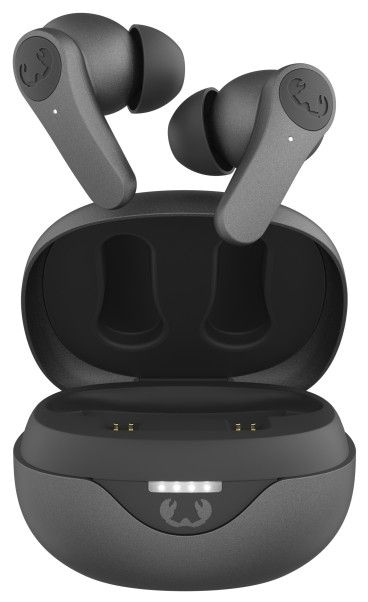 In-Ear Bluetooth Kopfhörer Kabellos TWS IPX4  Twins Rise ANC (Grau) 