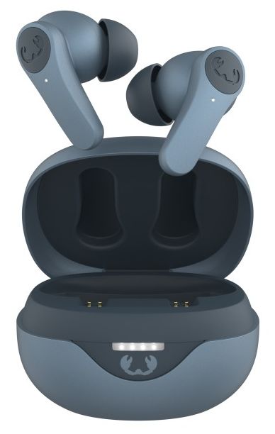 In-Ear Bluetooth Kopfhörer Kabellos TWS IPX4  Twins Rise ANC (Blau) 