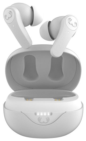 In-Ear Bluetooth Kopfhörer Kabellos TWS IPX4  Twins Rise ANC (Grau) 