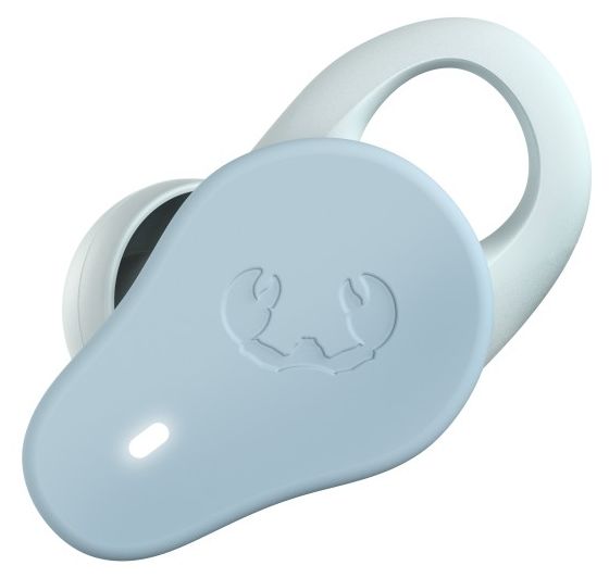 In-Ear Bluetooth Kopfhörer kabellos 9 h Laufzeit IP57  Twins Rush (Blau) 