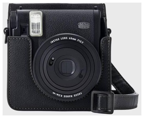 Kosmetiktasche für Instax mini 99  Case (Schwarz) 