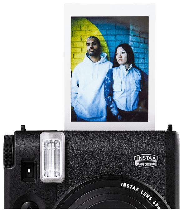 62 x 46 mm Sofortbild Kamera  Instax Mini 99 (Schwarz) 