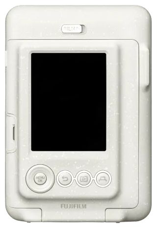 Instax mini LiPlay - Misty White VN EX D 