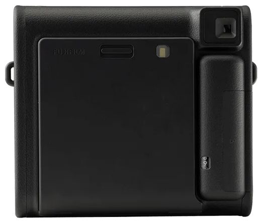 62 x 62 mm Sofortbild Kamera  Instax Square SQ40 (Schwarz) 