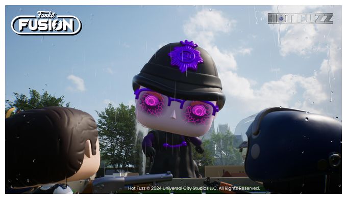 Funko Fusion (PlayStation 5) 