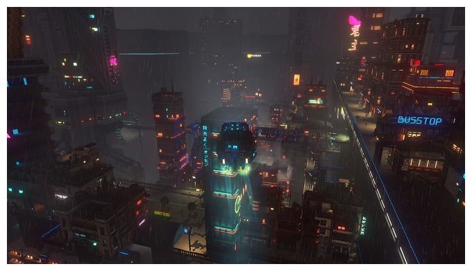 Cloudpunk 