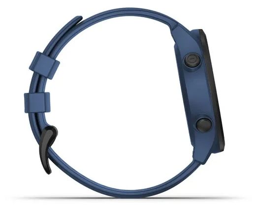 Digital 43 mm  Smartwatch Rund  Approach S12 (Blau) 