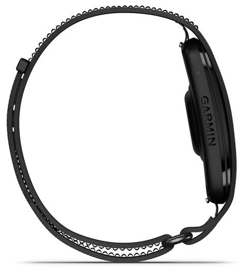 Aktivitäts-Trackerarmband L/XL 47 mm  CIRQA (Schwarz) 