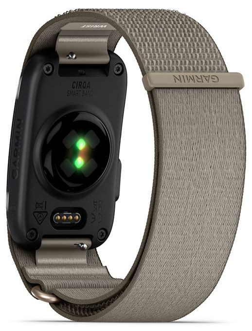 Aktivitäts-Trackerarmband S/M 47 mm  CIRQA (Grau) 