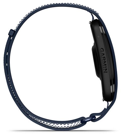 Aktivitäts-Trackerarmband L/XL 47 mm  CIRQA (Blau) 
