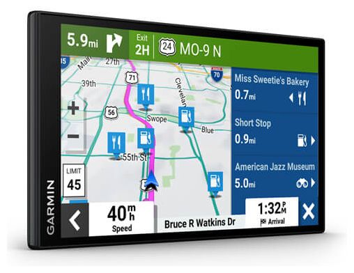 17,8 cm (7 Zoll) Navigationsgerät 32 GB DriveSmart 76 