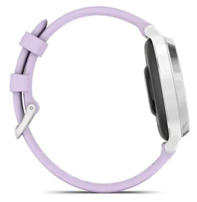 Digital 38 mm  Smartwatch Rund  Lily 2 Active (Silber) 