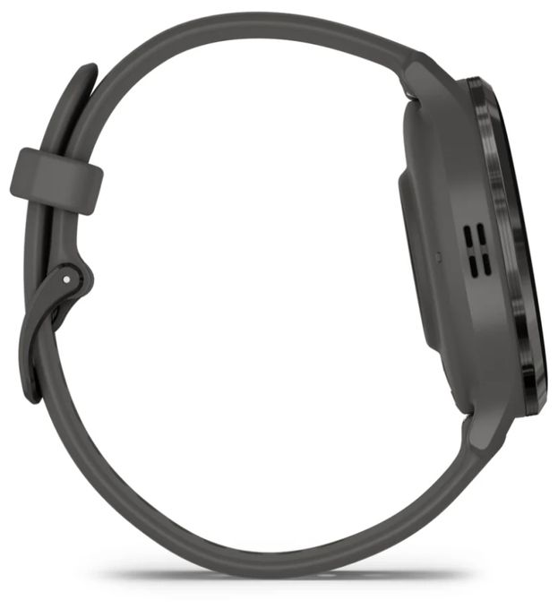 Digital 41 mm Smartwatch Rund  Venu 3S (Grau) 