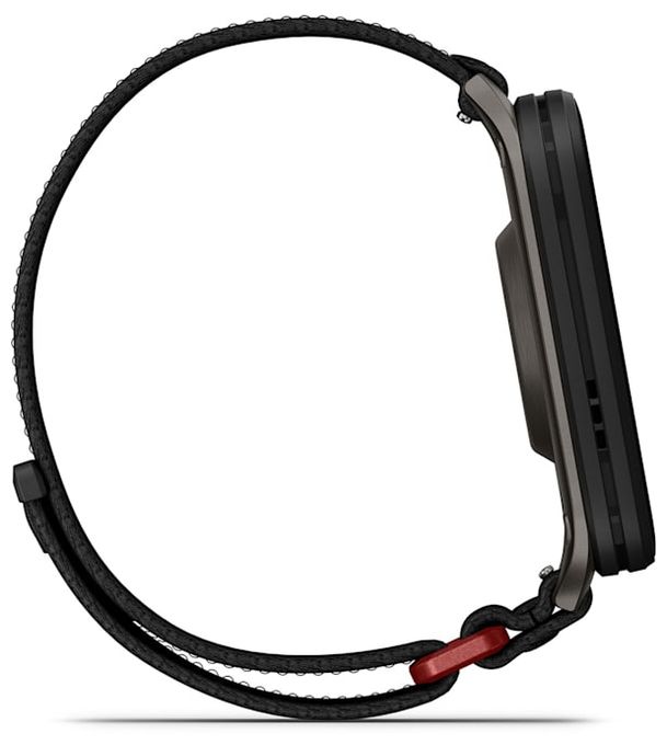 Digital Smartwatch Rechteckig 264 h  Venu X1 (Schwarz) 