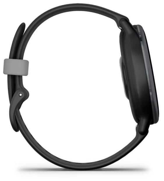 Digital 42 mm  Smartwatch Rund 264 h  Vivoactive 5 (Schwarz) 