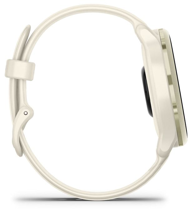 Digital 42 mm  Smartwatch Rund 264 h  Vívoactive 6 (Weiß) 