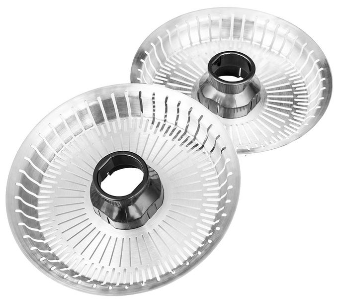 100 W  41150 Advanced Pro S Zitruspresse (Aluminium) 