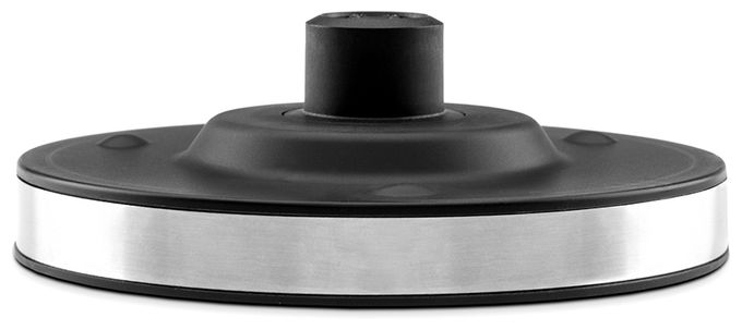 1,0 l Wasserkocher 2200 W  42435 Design (Schwarz, Edelstahl) 