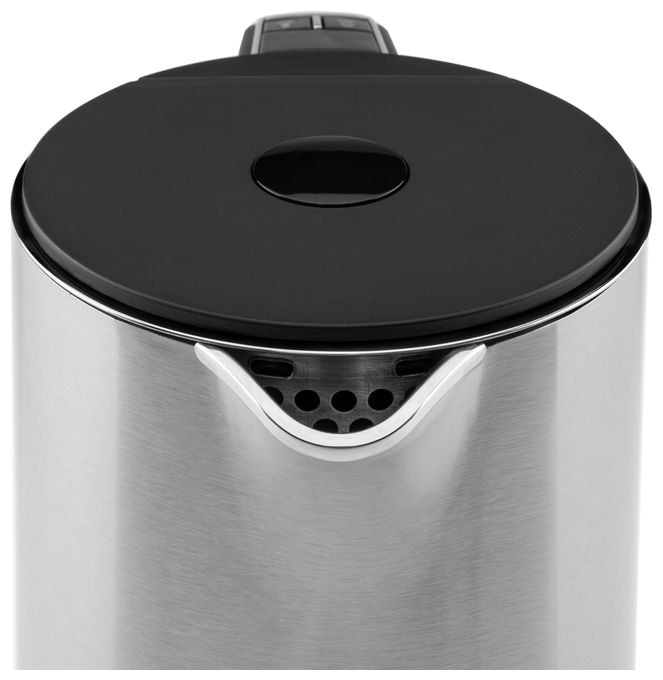 1,5 l Wasserkocher 2200 W  42436 Design (Schwarz, Edelstahl) 
