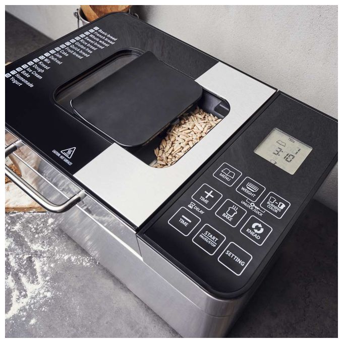 Brotbackautomat für 1 kg 500 W 42823 