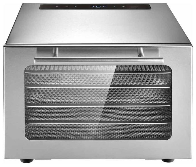 Dörrautomat 400 W 24 h Maximale Timer-Zeit 1 5 Dörrgitter 46604 Mini Professional 