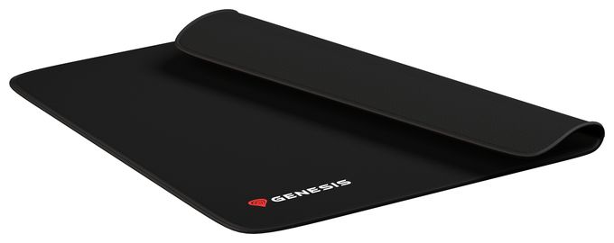 Mauspad  Carbon 500 M Logo (Schwarz) 