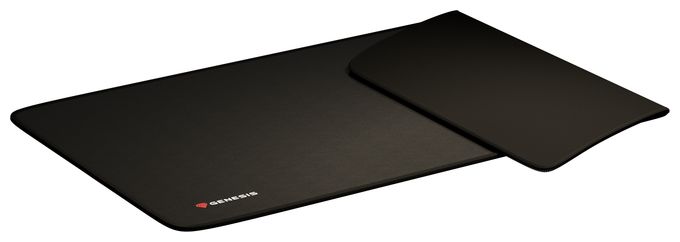 Universal Mauspad  Carbon 500 Maxi (Schwarz) 