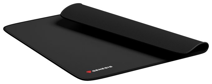Mauspad  Carbon 500 XL Logo (Schwarz) 