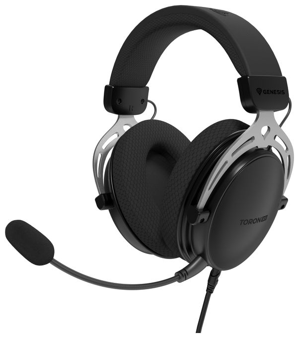 Over Ear Kopfhörer Kabelgebunden  Toron 531 (Schwarz) 