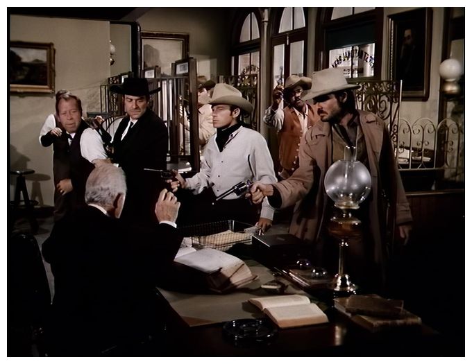 Gesetz des Westens (Blu-Ray) 