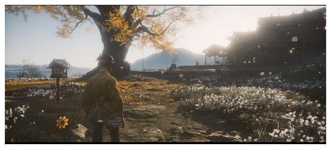 Ghost of Yotei (PlayStation 5) 