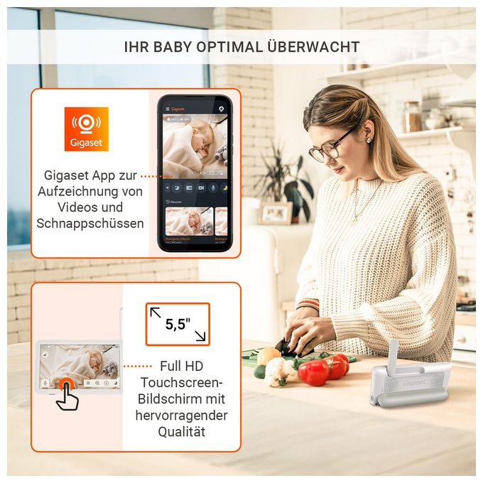 BABY 700 Connected 