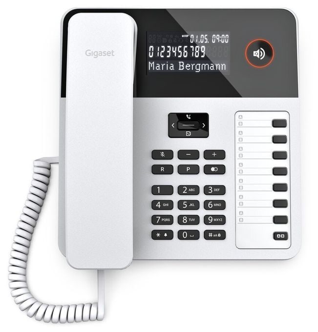 Analoges Telefon  DESK 600 (Weiß) 