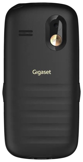 4G Smartphone 5,59 cm (2.2 Zoll) 0,3 MP Single SIM  GL30 (Schwarz) 