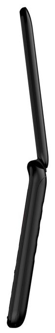 2G Smartphone 7,11 cm (2.8 Zoll) 0,3 MP Single SIM  GL595 (Schwarz) 